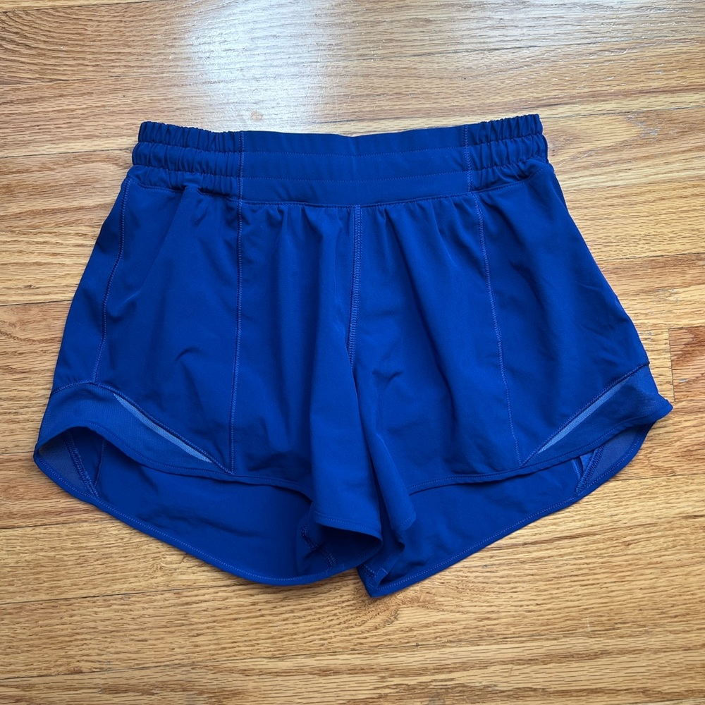 🍋 Lululemon Hotty Hot Shorts
